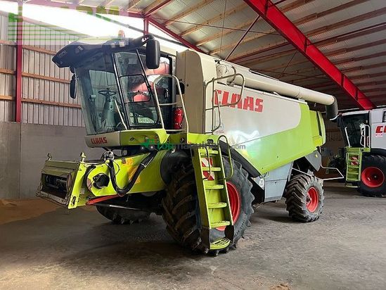 Cosechadora de Cereal - Claas - lexion 580 *sw v750*