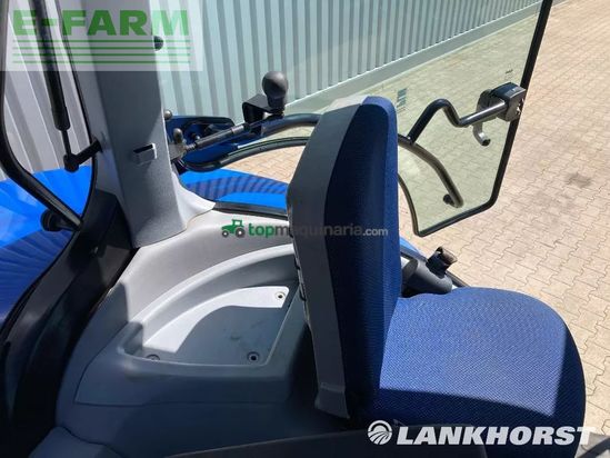 Tractor agrícola - New Holland - t6.180 ec