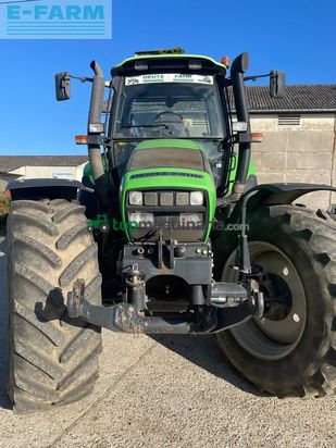 Tractor agrícola - Deutz-Fahr - agrotron 180.7