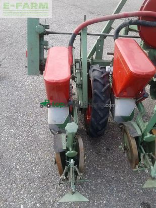 Sembradora monograno mecanica - Nodet - 6 reihig