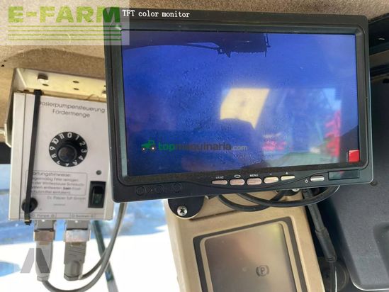 Cosechadora de Cereal - John Deere - 7400 + 360 + 630b / kein 7450 7480