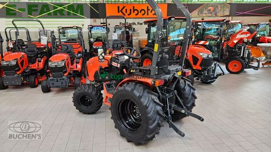 Tractor agrícola - Kubota - b2-201 xl