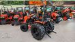 Tractor agrícola - Kubota - b2-201 xl