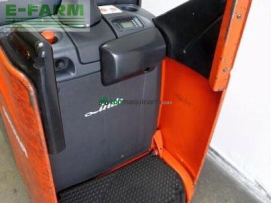 Elevadora - Linde - t 20 sp 131