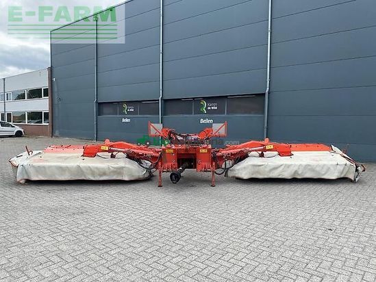 Cortacésped manual - Kuhn - fc 883