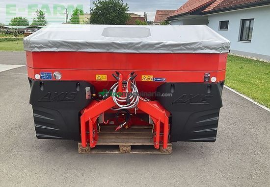 Esparcidor - Rauch - axis m 20.2 emc+w v8