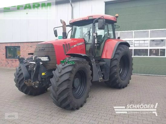 Tractor agrícola - Case IH - cvx 195