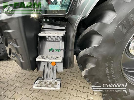 Tractor agrícola - Valtra - t 175 ed