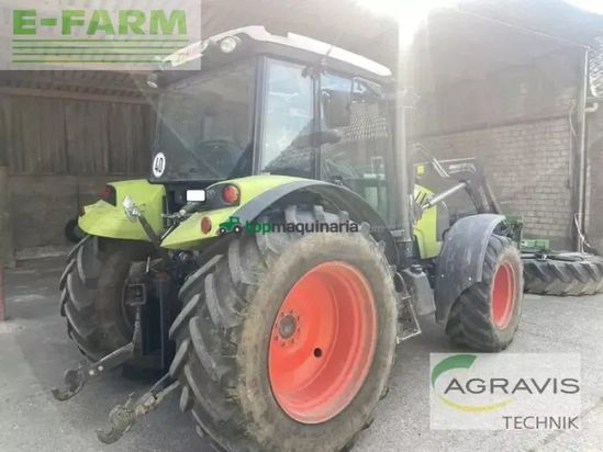 Tractor agrícola - Claas - axos 320 cx CX