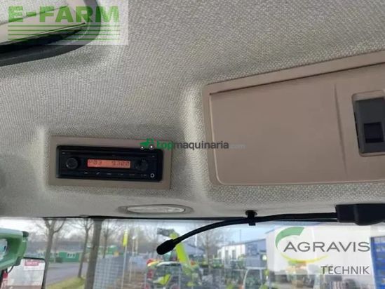 Tractor agrícola - Fendt - 828 vario s4 profi plus