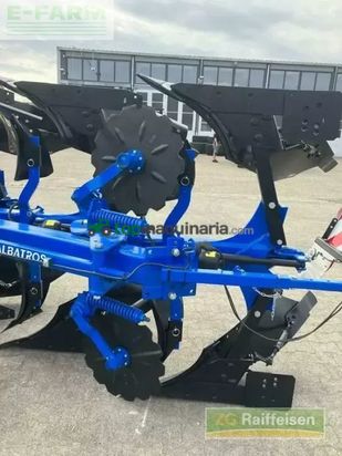 Arado - Rabe - super-albatros vha 140m