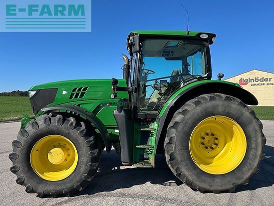 Tractor agrícola - John Deere - 6150r