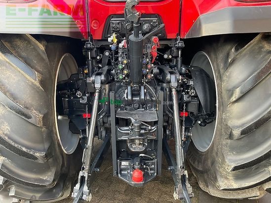 Tractor agrícola - Case IH - puma 220 cvxdrive afs