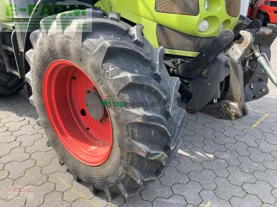 Tractor agrícola - Claas - arion 520