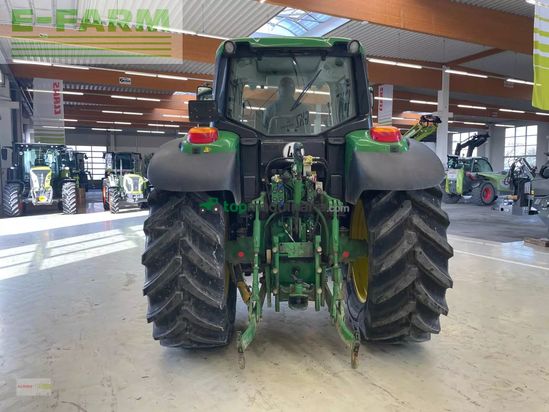 Tractor agrícola - John Deere - 6830