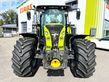Tractor agrícola - Claas - arion 630 cmatic cis+, fkh + fzw