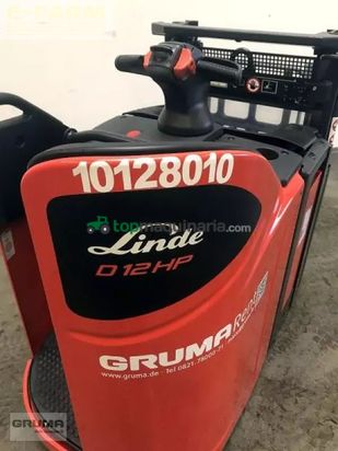 Elevadora - Linde - d 12 hp sp 133