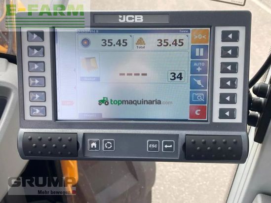 Minicargadora - JCB - 435 s agri
