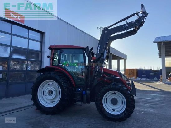Tractor agrícola - Valtra - a 105