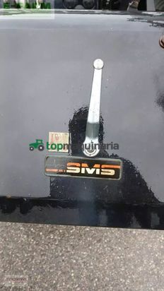 Tractor agrícola - Steyr - profi 4120 cvt CVT