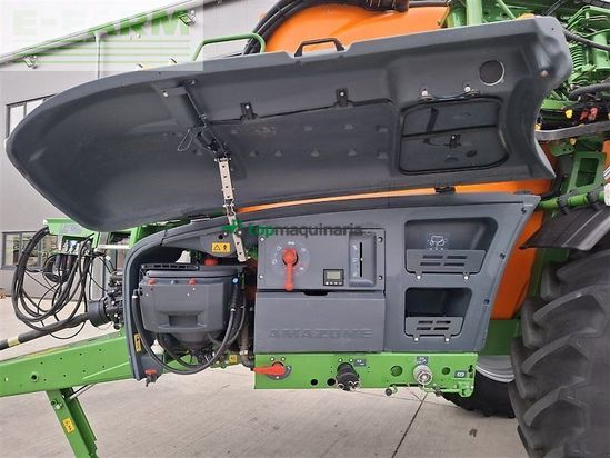 Atomizador - Amazone - ux 6201 super