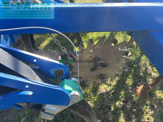 Cultivador - Treffler - tga 430 präzisions-grubber