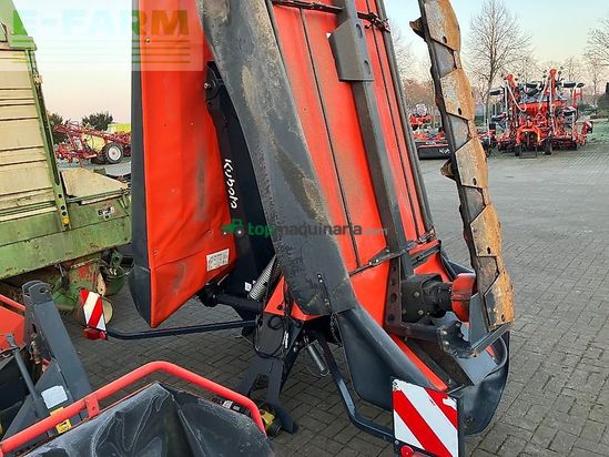 Cortacésped manual - Kubota - dm 3095