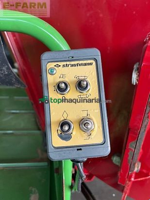 Remolqu esparcidor - Strautmann - verti-mix 2401 doubl