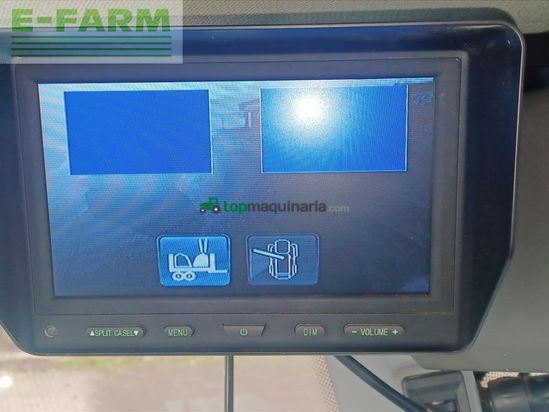 Cosechadora de Cereal - Claas - JAGUAR 950 4WD