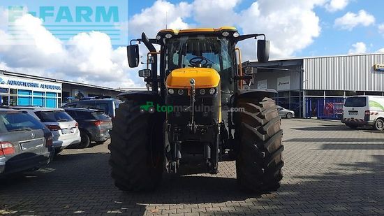 Tractor agrícola - JCB - fastrac 4220 icon