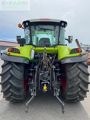 Tractor agrícola - Claas - arion 470