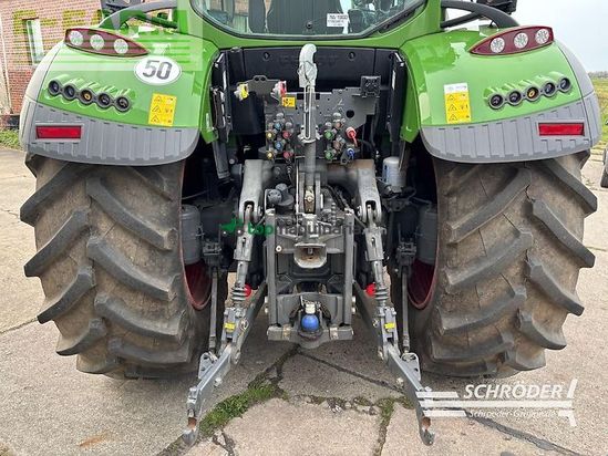 Tractor agrícola - Fendt - 724 vario gen6 profi plus