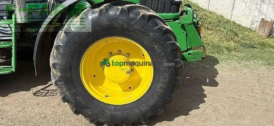 Tractor agrícola - John Deere - 6530 premium