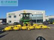 Cabezal - John Deere - 9500i prodrive 40km/h inkl. kemper 490plus