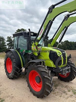 Tractor agrícola - Claas - elios 210