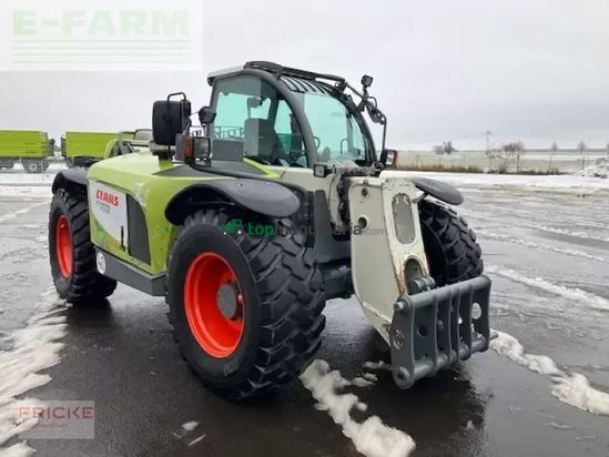 Telescopica - Claas - scorpion 7045 varipower plus