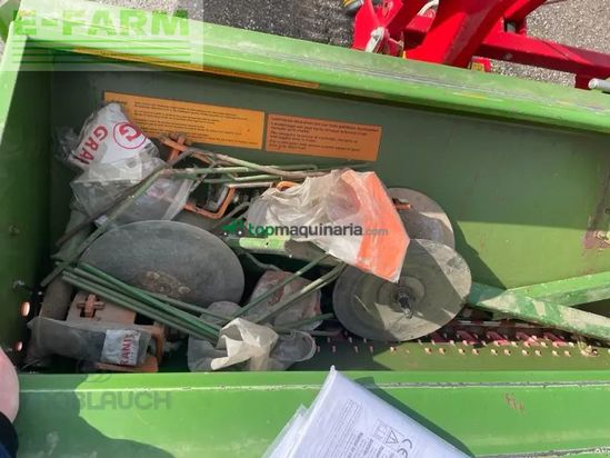 Combinado de siembra - Amazone - d8 super