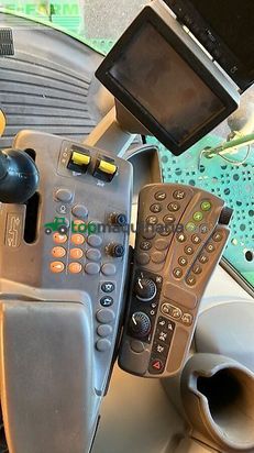 Cosechadora de Cereal - John Deere - t550 hm