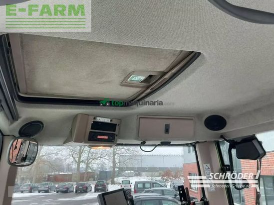 Tractor agrícola - Fendt - 828 s4 profi plus | motor 2026 neu