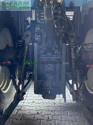Tractor agrícola - New Holland - ts 110 allrad