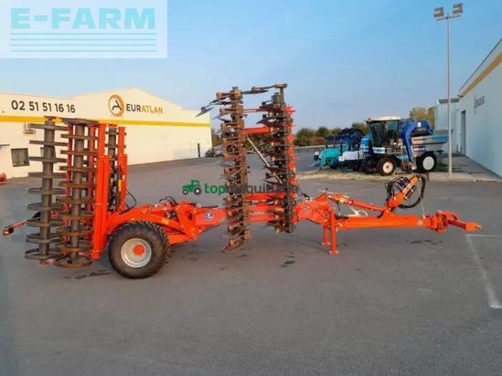 Grada de disco - Kuhn - optimer-l5000
