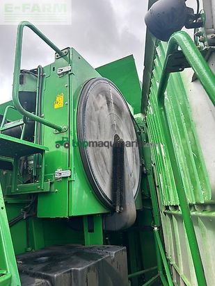 Cosechadora de Cereal - John Deere - t560i inkl. john deere 622r