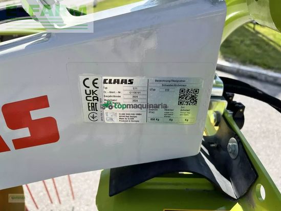 Rastrillo - Claas - liner 420-schwader/seitenschwader 4,2m (4m)