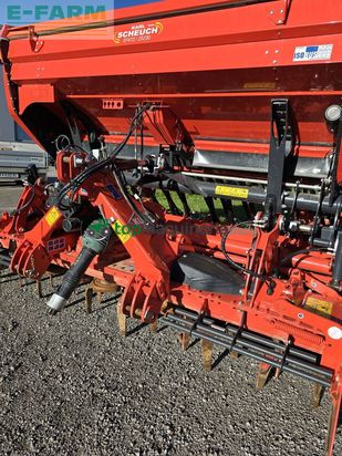Combinado de siembra - Kuhn - kuhn hr3030 + sitera 3030