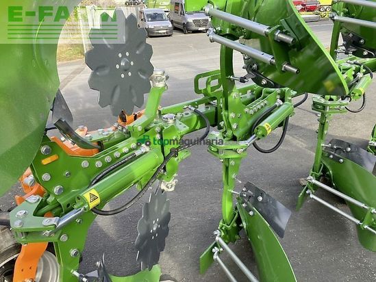 Arado - Amazone - teres 200 4-schar