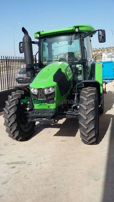 Tractor agrícola - Deutz-Fahr - 5105 DEMO