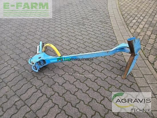 Arado - Lemken - diamant 16 vu 7+1 l 100