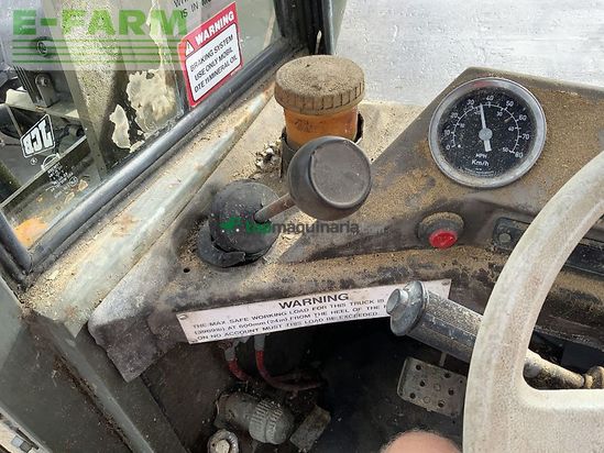 Minicargadora - JCB - 410m-1b wheeled loading shovel (st24156)