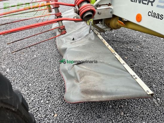 Henificador - Claas - liner 3600