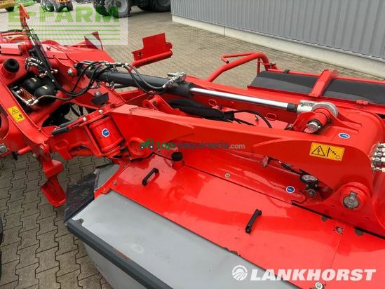 Cortacésped manual - Kuhn - fc 9330 d-ra heck + fc 3125 df